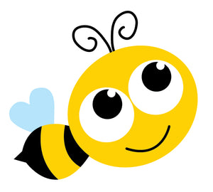Bumblebee Boutique Logo Bee (Copyright)