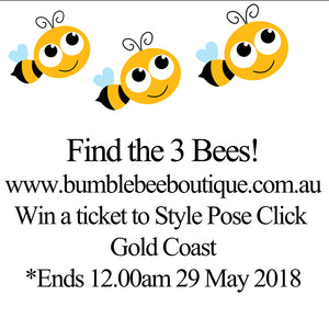 Win a ticket to Style Pose Click Gold Coast!