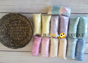 Bumblebee Boutique Hand-dyed Fleece